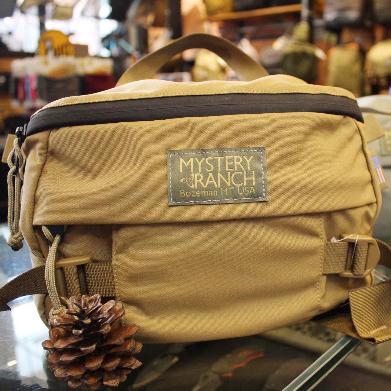 Mystery Ranch Hip Monkey Made in USA