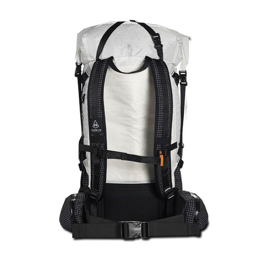 【tihc3】Hyperlite Mountain Gear 2400 M HYPERLITE MOUNTAIN GEAR 2400 Southwest Pack 40L Color Black