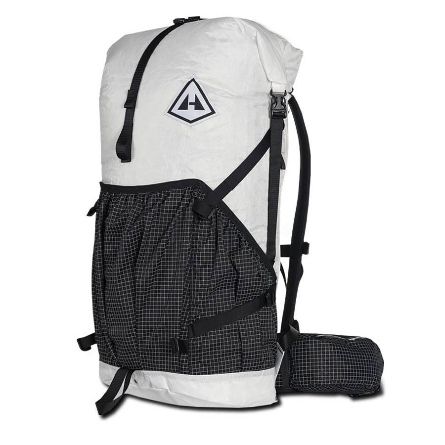 【tihc3】Hyperlite Mountain Gear 2400 M HYPERLITE MOUNTAIN GEAR 2400 Southwest Pack 40L Color Black Dyneem