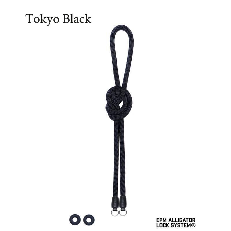 EPM X ROOT CO. YOSEMITE ストラップ / BLACK Yosemite Camera Strap