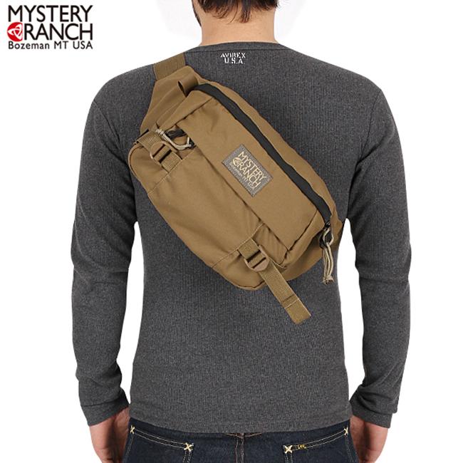 Mystery Ranch Hip Monkey Made in USA