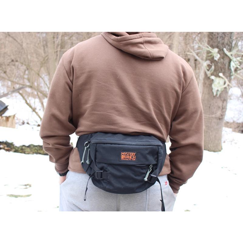 【希少】MYSTERY RANCH HIPMONKEY Made in USA Mystery Ranch Hip Monkey waist pack - Onion River Outdoors
