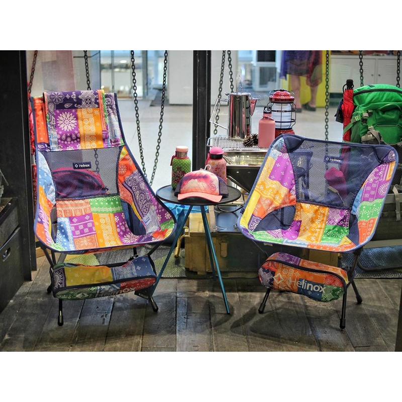 Helinox Chair Two Helinox Chair Two
