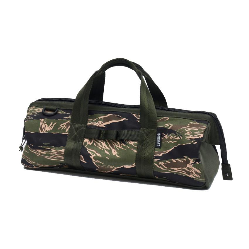 テント・タープ BALLISTICS LARGE PEG & TOOL BAG BLACK Ballistics Large Peg & Tool Bag