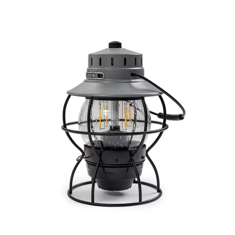 Barebones Railroad Lantern