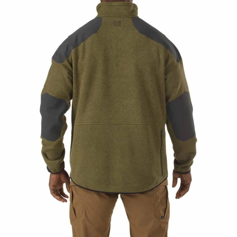 5.11 Tactical Tactical 1/4 Zip Sweater 72405
