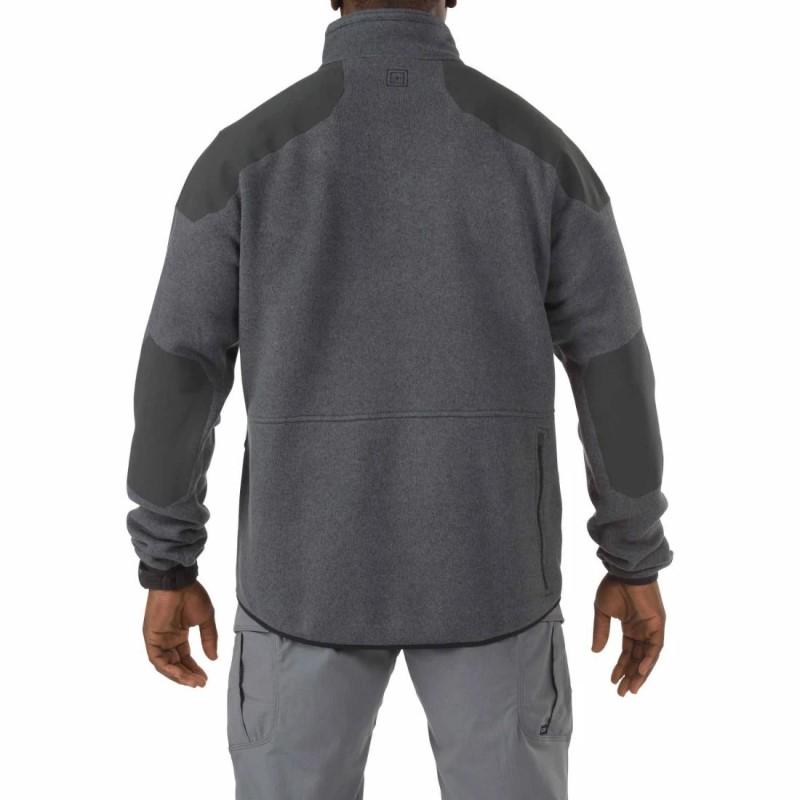 【送料無料】5.11 タクティカル 1/4 ZIP ニット　セーター　Sサイズ 送料無料】5.11 タクティカル 1/4 ZIP ニット セーター Sサイズ 5.11