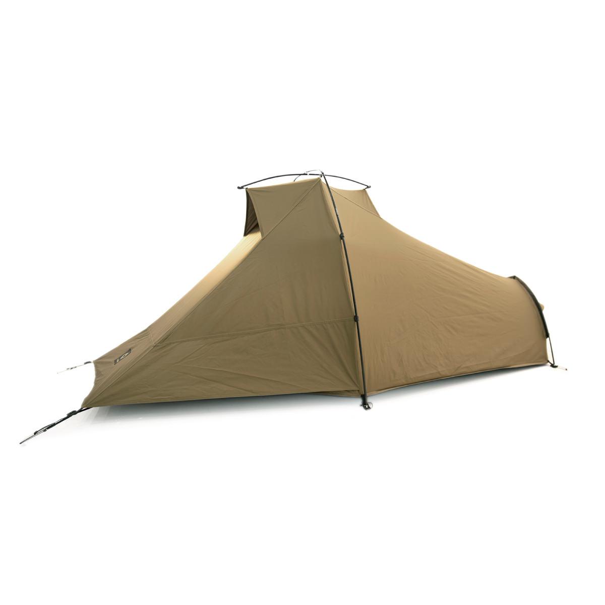 Helinox TAC. Attack Solo Camping Dome Tent