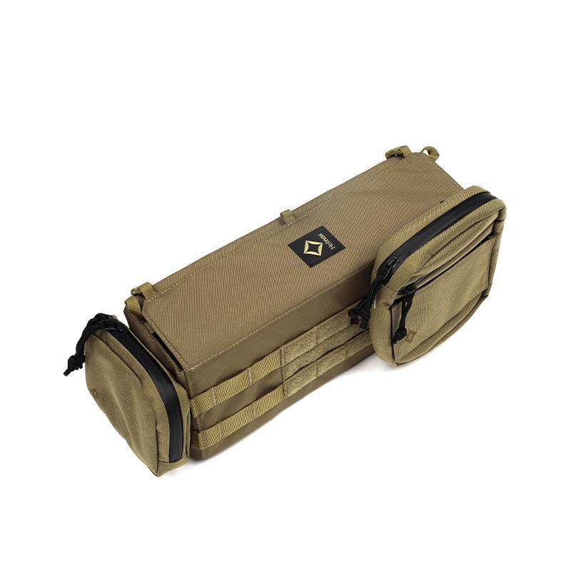 テーブル/チェア BristolHelinox F.C.R.B. SIDE STORAGE S Tac. Table Side Storage S - Black – HCC TOKYO - Helinox