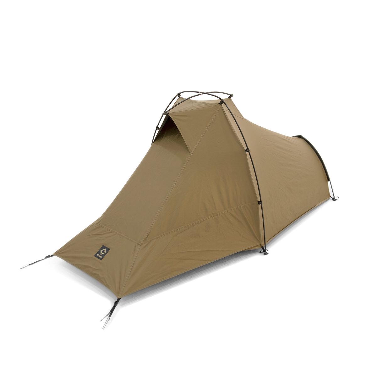 Helinox Tac. Attack Solo テント Helinox TAC. Attack Solo Camping Dome Tent