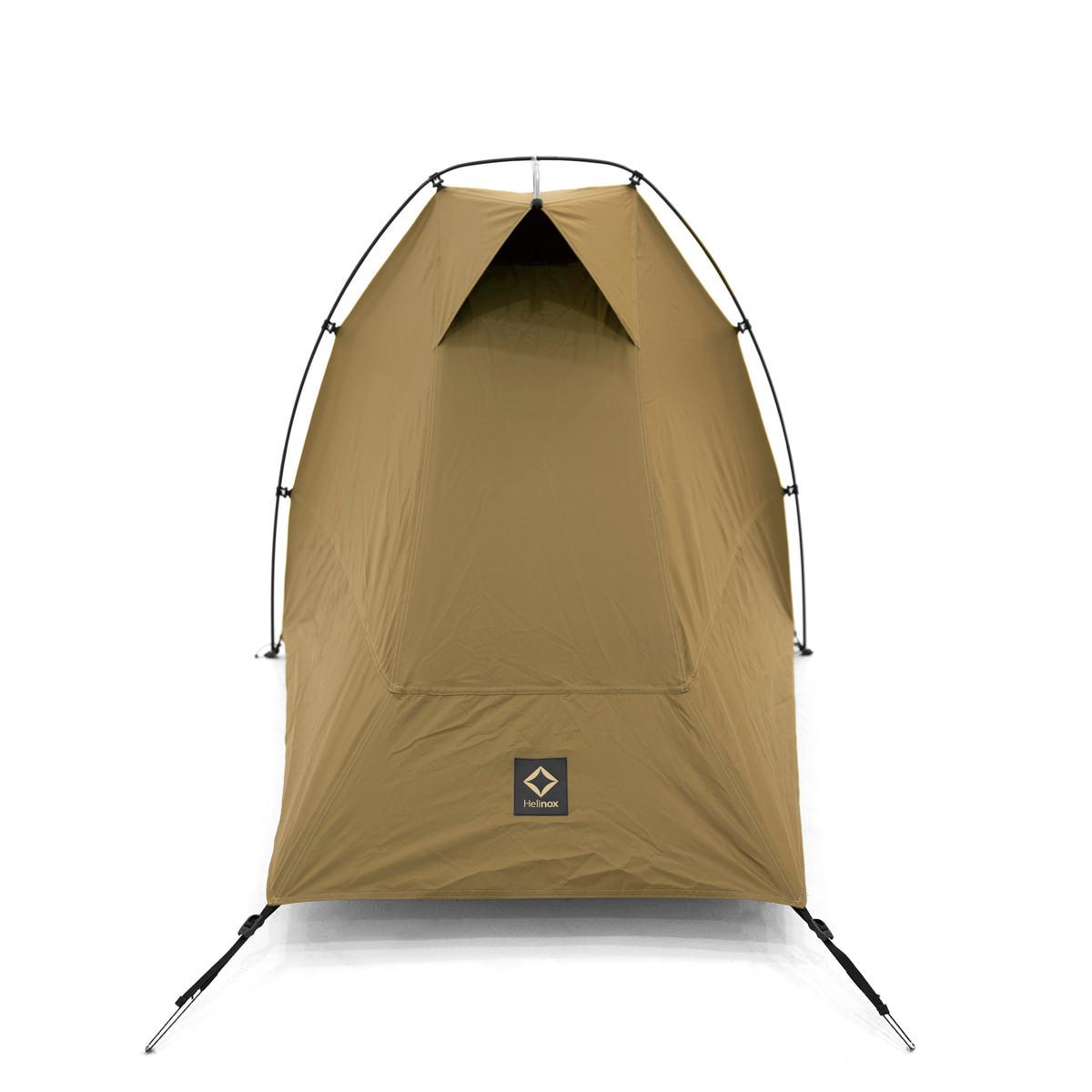 Helinox TAC. Attack Solo Camping Dome Tent