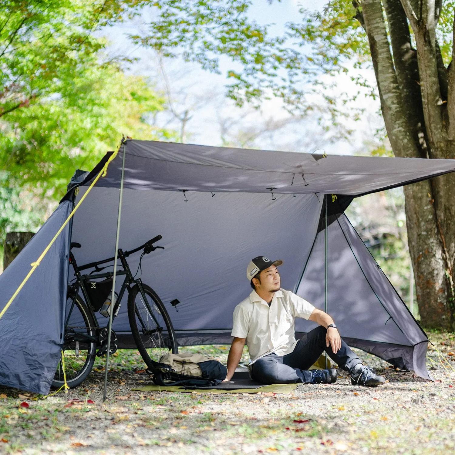 PaaGo WORKS NINJA TENT-