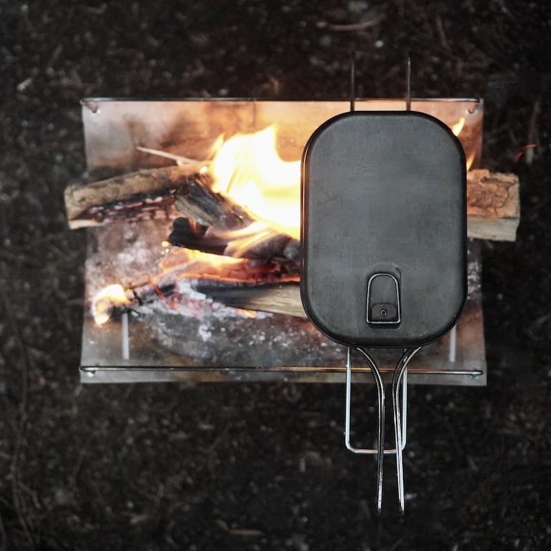 【値引不可】PAAGOWORKS NINJA FIRESTAND Solo NINJA FIRESTAND Solo – PAAGOWORKS