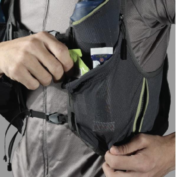 数量限定価格!! Paago Works Rush 5R Walking / Running Wear