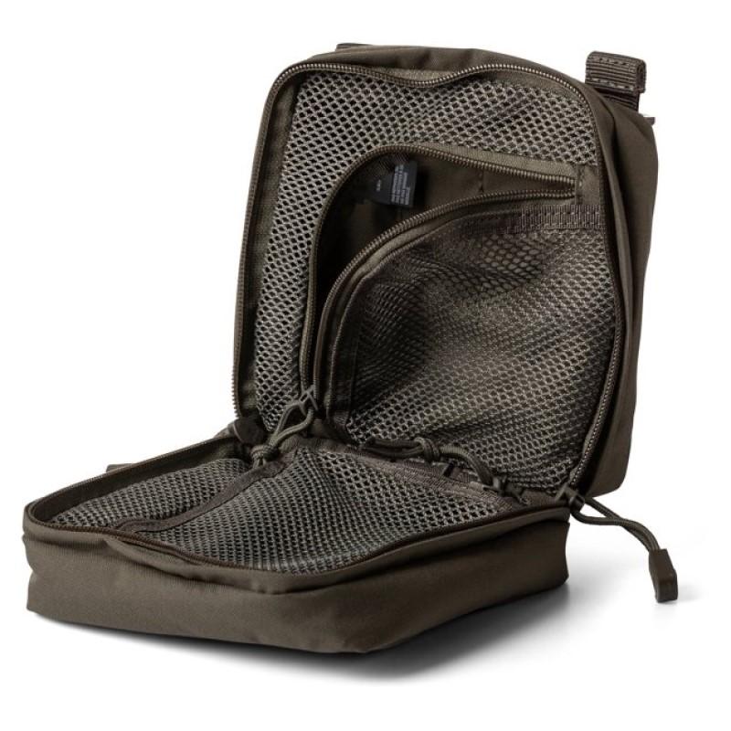 5.11 Tactical 6X6 Med Pouch (58715) | Quick Access. Compact