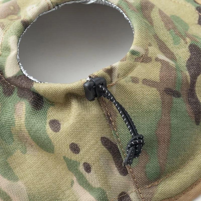 Ballistics Lamp Shade
