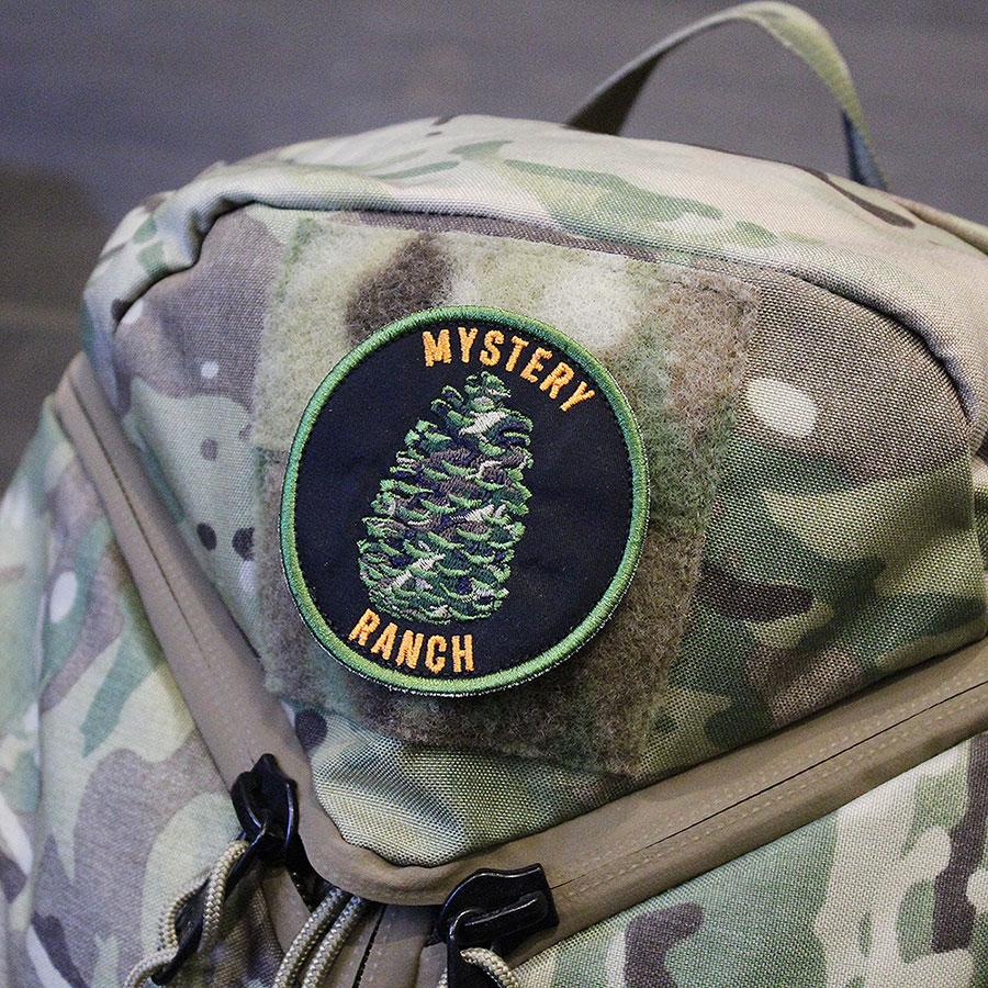 Mystery hot sale ranch patch