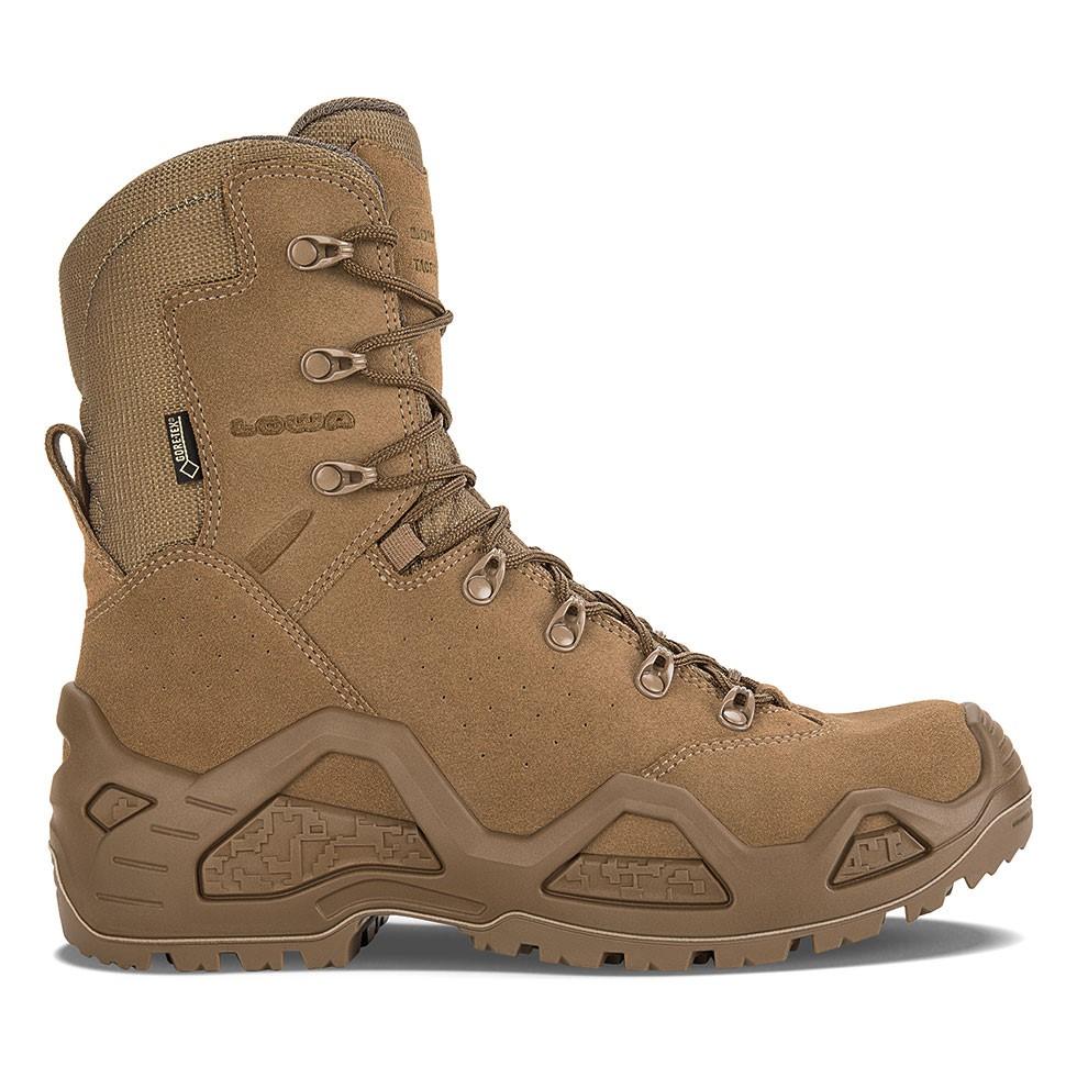 Tactical Boots - Lowa Shoes - Lowa Boots - 5.11 Boots