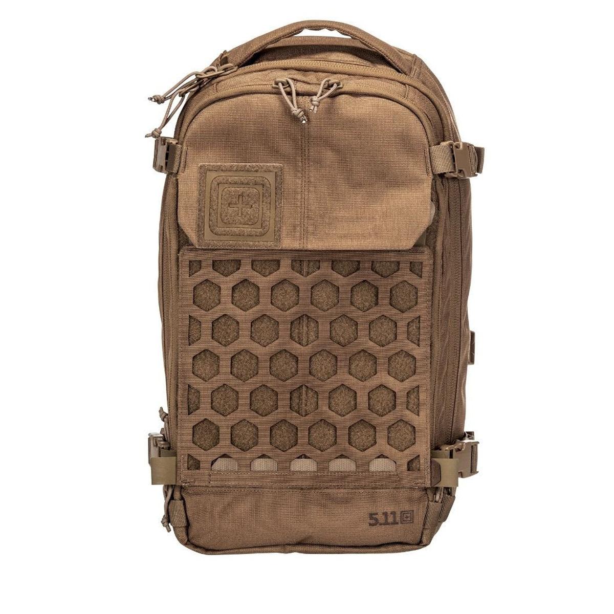 AMP10™ 20L Backpack - HEXGRID System & Gear Compatibility