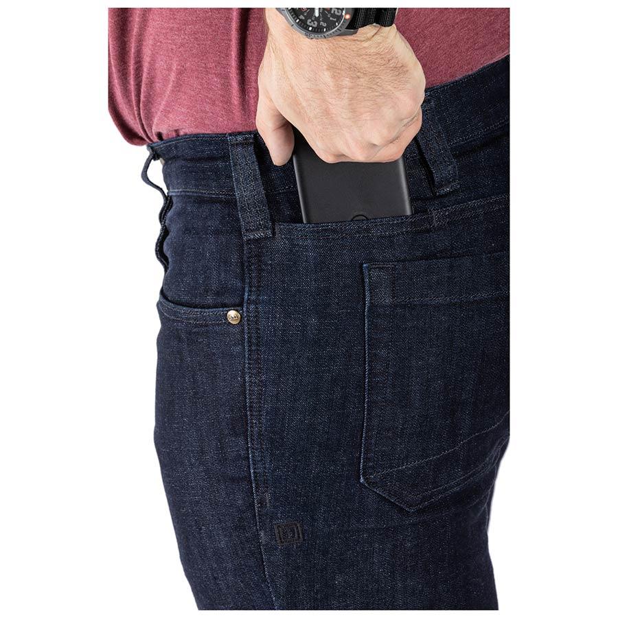 5.11 Slim Defender-Flex Jean-Slim voor heren