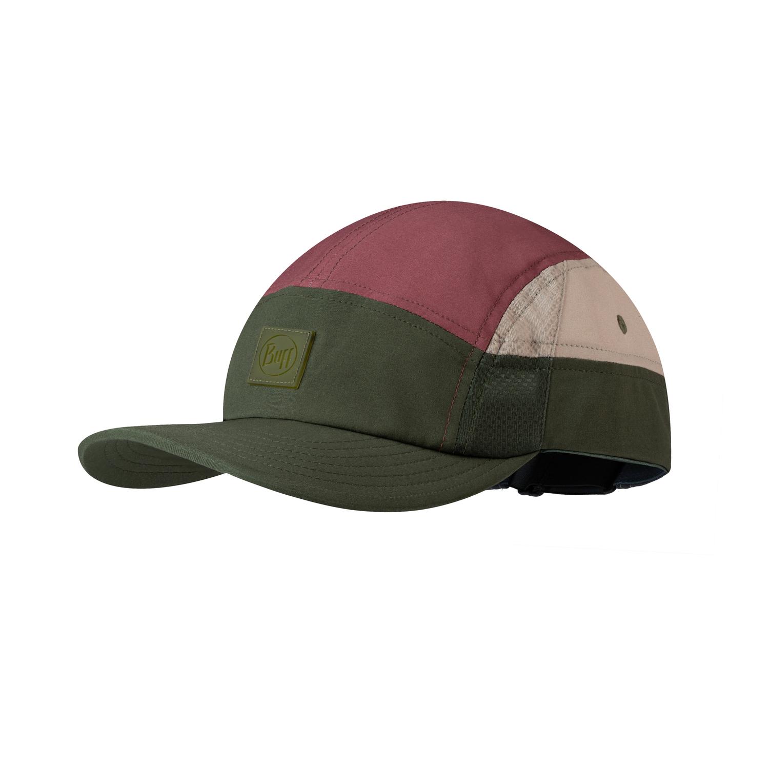 Buff 5 Panel Go Cap