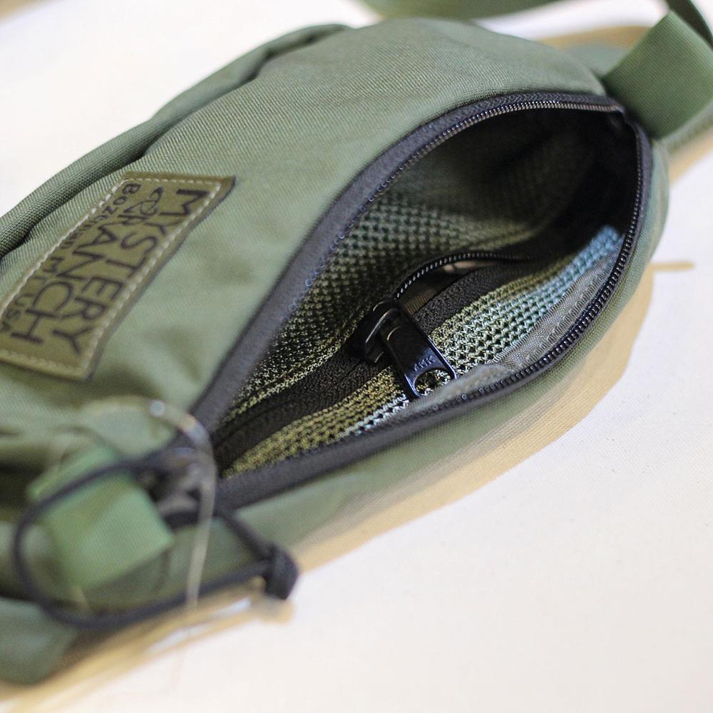 【のインテリ】 MYSTERY RANCH MADE IN USA のでこの