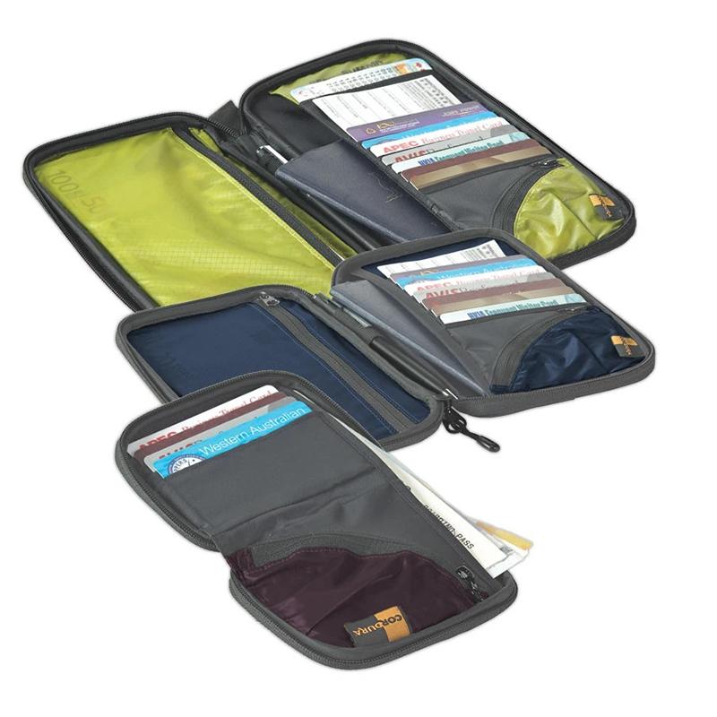 กระเป๋าสตางค์ Sea to Summit Travel Wallet RFID