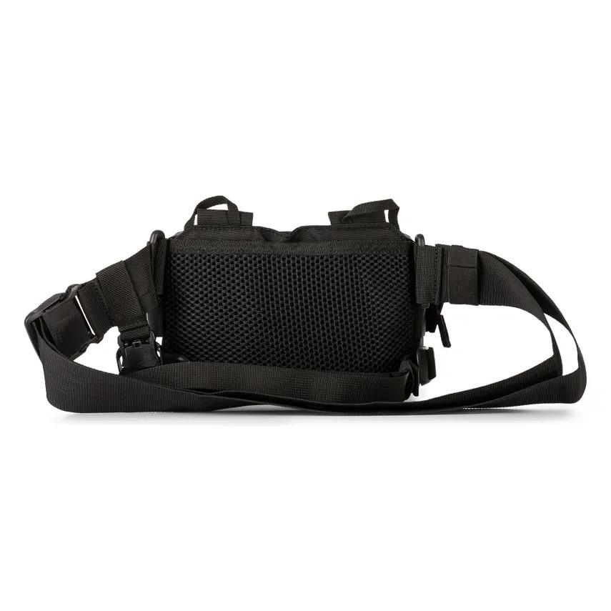 5.11 Tactical LV6 2.0 WAIST PACK 3L　ブラック LVC6 Waist Pack 2.0 | Versatile Waist Pack for Tactical & Outdoor