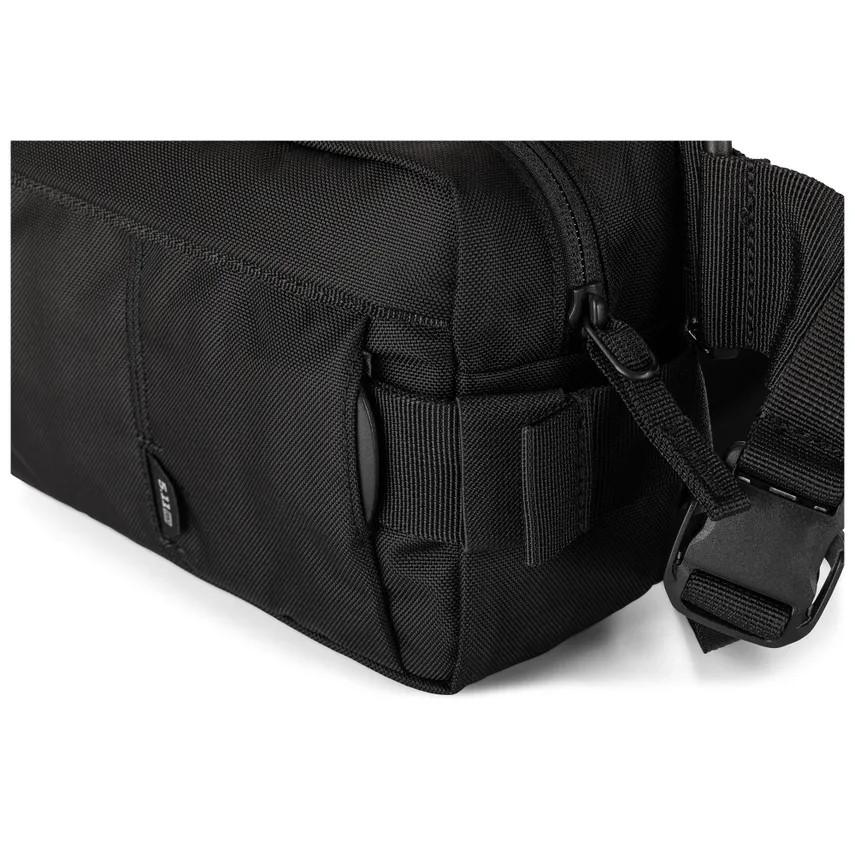 5.11 Tactical LV6 2.0 WAIST PACK 3L　ブラック LVC6 Waist Pack 2.0 | Versatile Waist Pack for Tactical & Outdoor