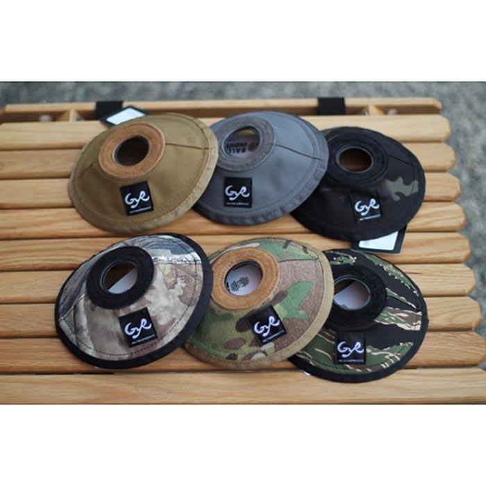Ballistics mini shop lamp shade