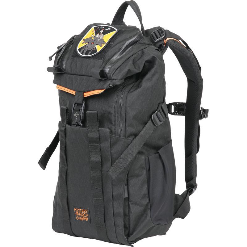 バッグ MYSTERY RANCH Carryology Spartanology Carryology x Mystery Ranch The Spartan – The Brooks Review