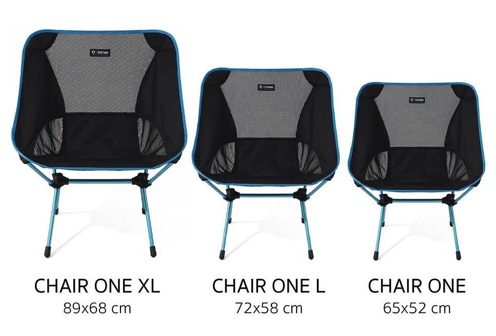Helinox chair one sales l