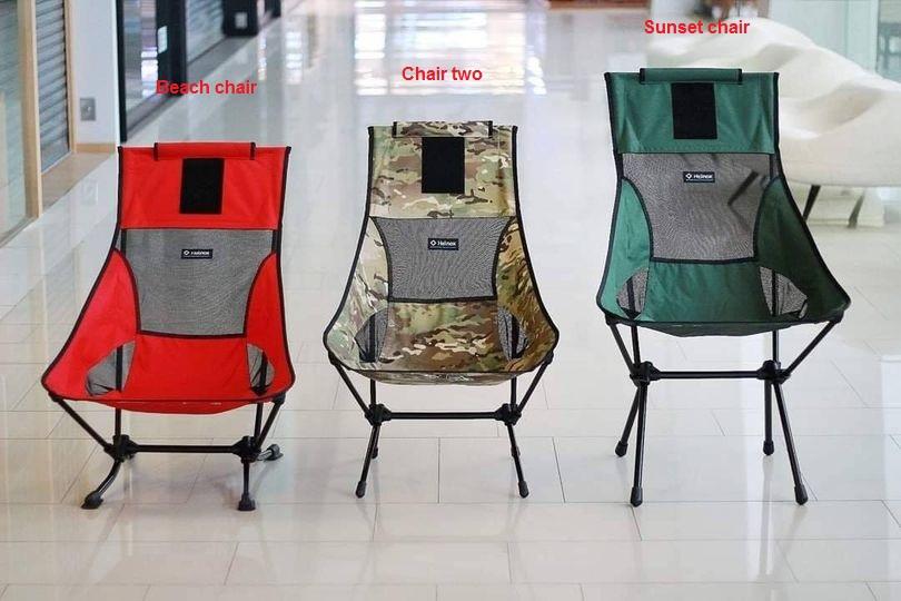 Helinox Chair Two