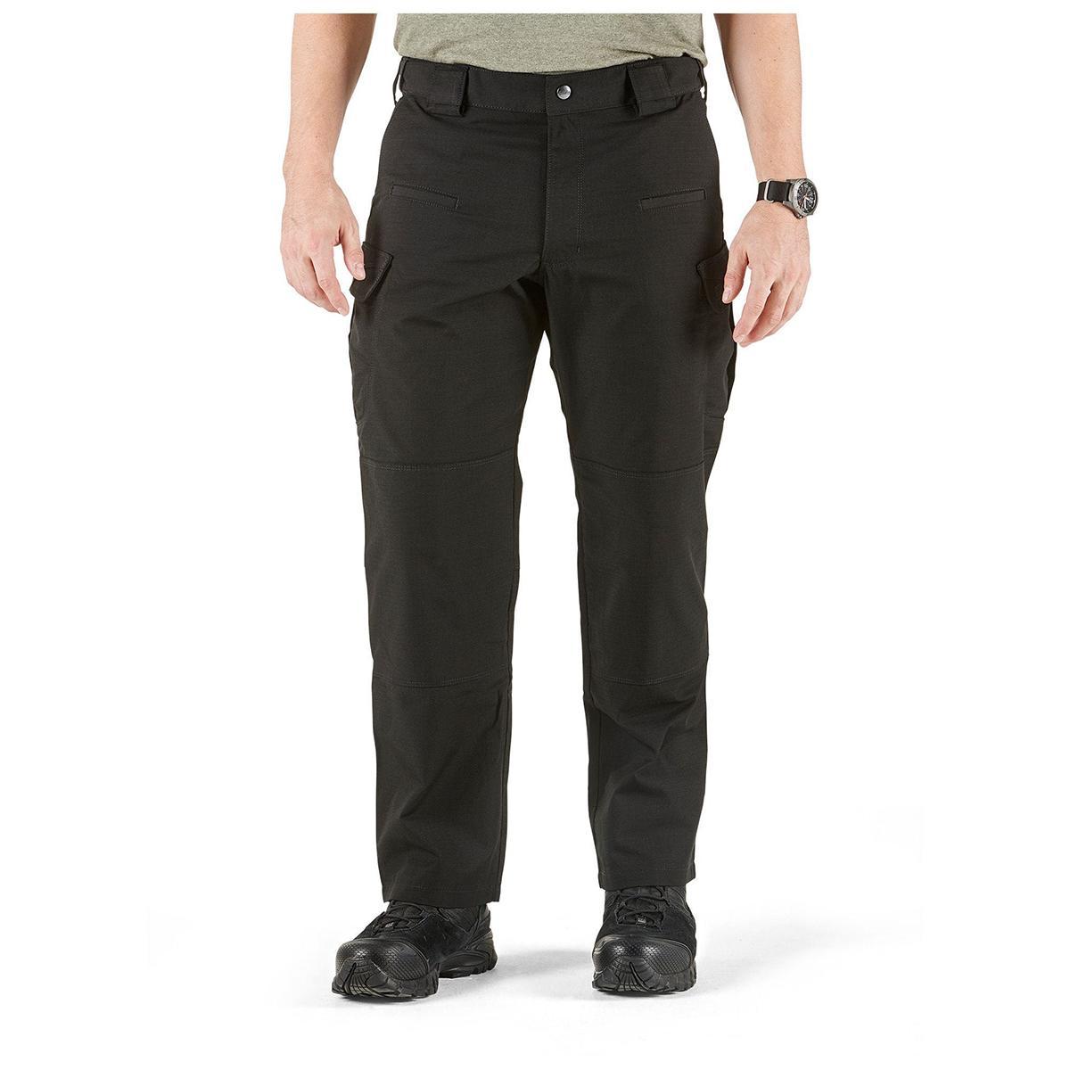  5.11 Tactical Men's Ridge Pant, Flex-Tac Stretch Fabric,  Comfort Waist, Style 74520, Kangaroo, 28W x 34L: Clothing, Shoes & Jewelry